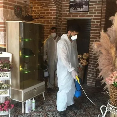 Cunda Aksaç Otel 3*