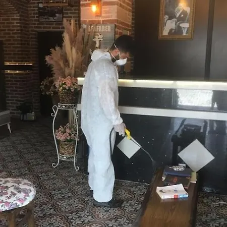 Cunda Aksaç Otel Ayvalı