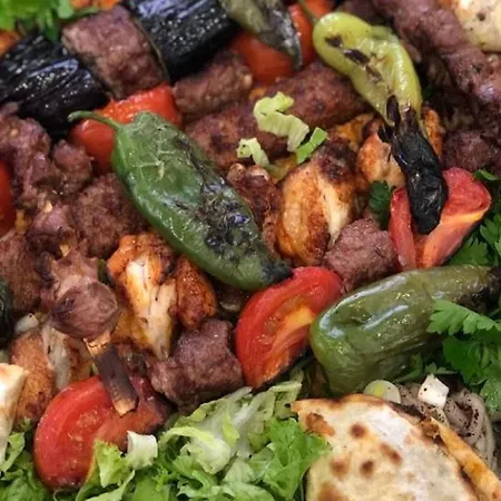 Cunda Aksaç Otel Ayvalı