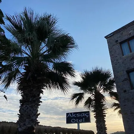 Cunda Aksaç Otel 3*