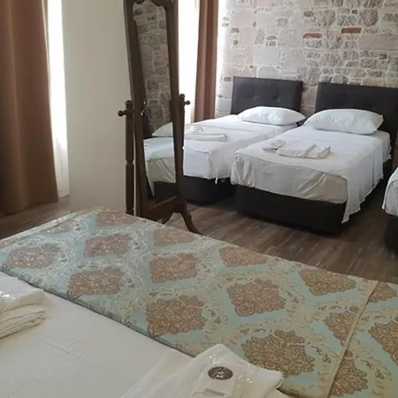 Cunda Aksac Hotel Ayvalı