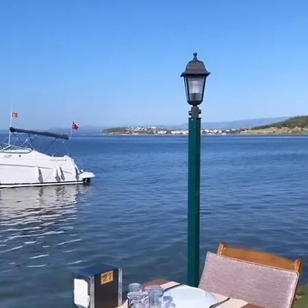 Cunda Aksac Hotel Ayvalı