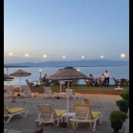 Cunda Aksac Hotel Ayvalı