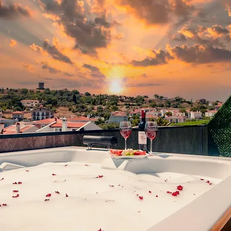 Cunda Aksac Hotel Ayvalı