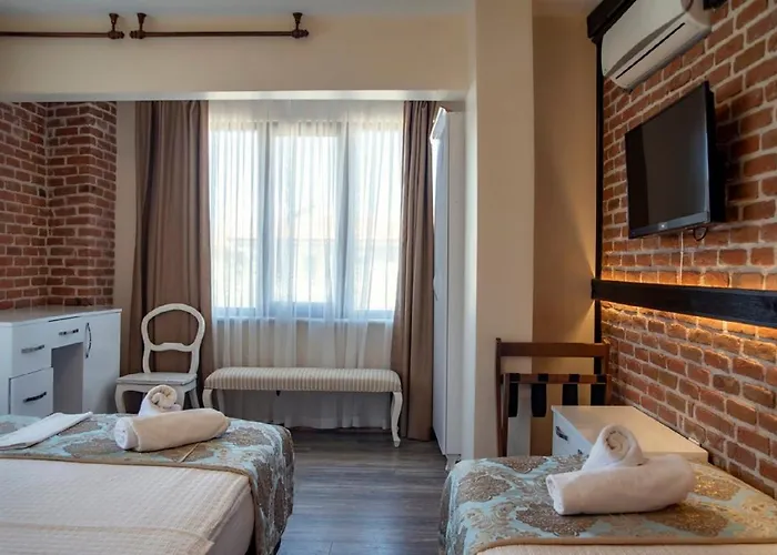 Cunda Aksac Hotel Ayvalı