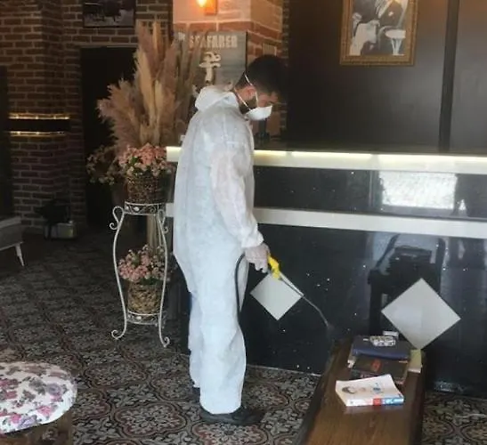 Cunda Aksac Hotel Ayvalı